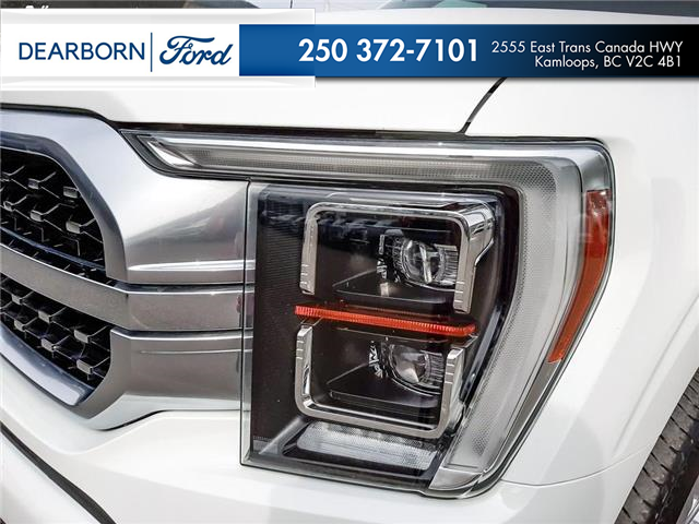 2021 Ford F-150 Platinum (Stk: PT046) in Kamloops - Image 8 of 25