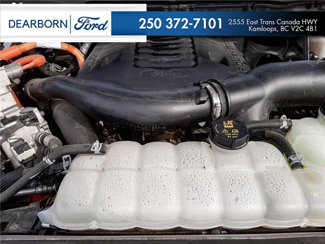 2021 Ford F-150 Platinum (Stk: PT046) in Kamloops - Image 10 of 25