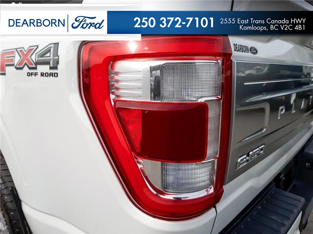 2021 Ford F-150 Platinum (Stk: PT046) in Kamloops - Image 11 of 25