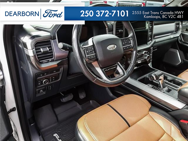 2021 Ford F-150 Platinum (Stk: PT046) in Kamloops - Image 13 of 25