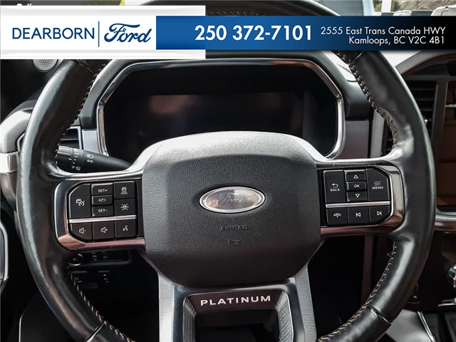 2021 Ford F-150 Platinum (Stk: PT046) in Kamloops - Image 14 of 25
