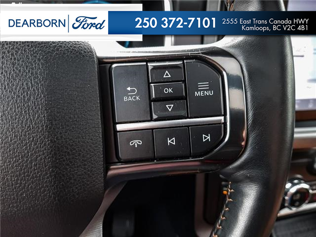 2021 Ford F-150 Platinum (Stk: PT046) in Kamloops - Image 16 of 25