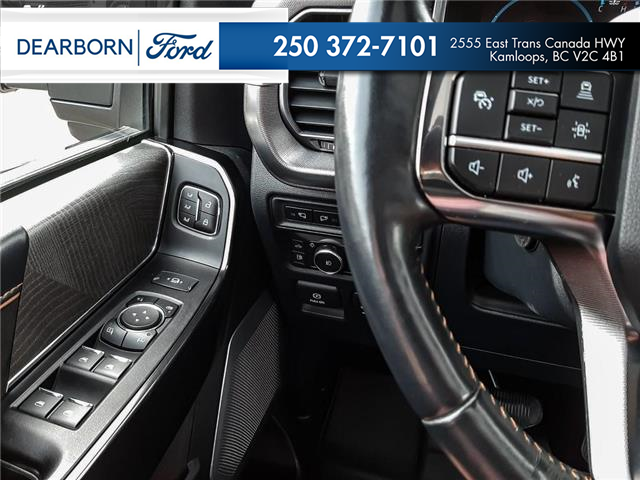 2021 Ford F-150 Platinum (Stk: PT046) in Kamloops - Image 17 of 25