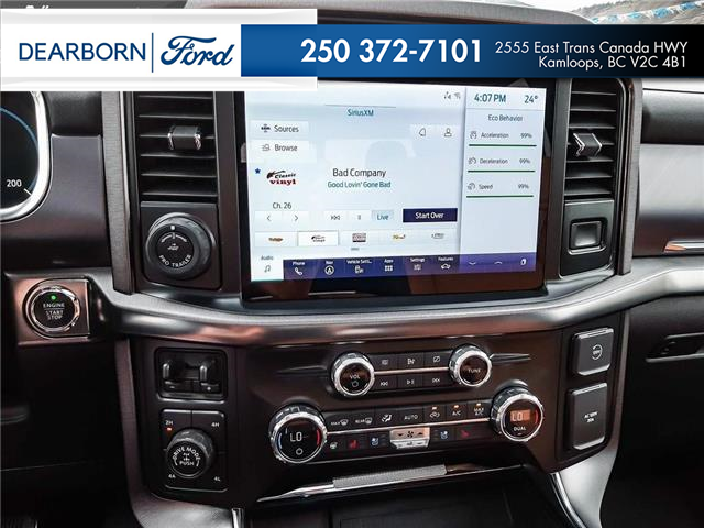 2021 Ford F-150 Platinum (Stk: PT046) in Kamloops - Image 19 of 25