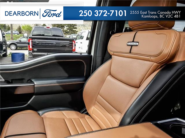 2021 Ford F-150 Platinum (Stk: PT046) in Kamloops - Image 20 of 25