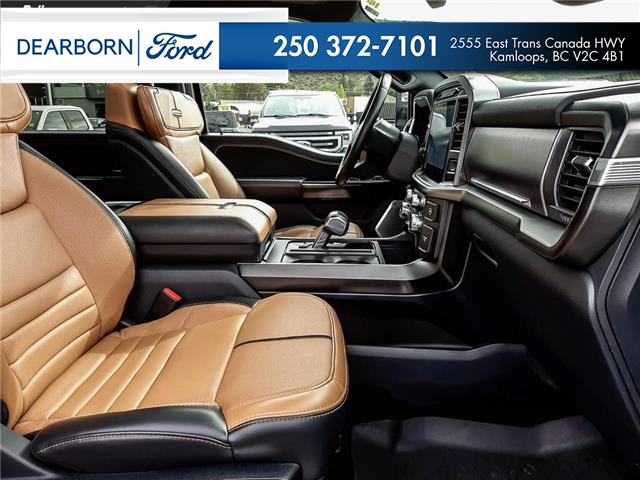 2021 Ford F-150 Platinum (Stk: PT046) in Kamloops - Image 22 of 25