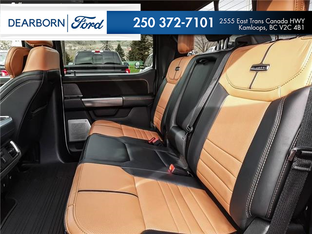 2021 Ford F-150 Platinum (Stk: PT046) in Kamloops - Image 23 of 25