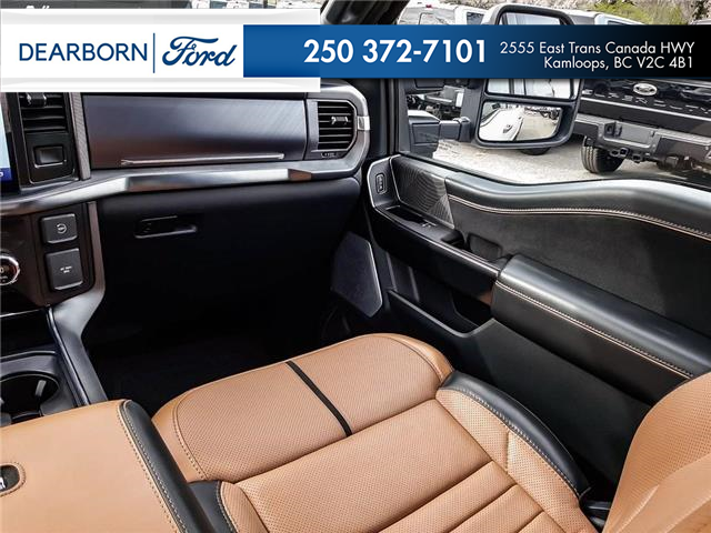 2021 Ford F-150 Platinum (Stk: PT046) in Kamloops - Image 25 of 25