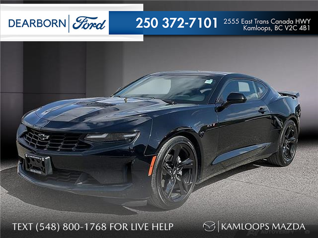 2020 Chevrolet Camaro LT1 (Stk: P3922) in Kamloops - Image 1 of 25
