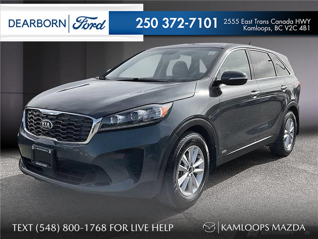 2020 Kia Sorento 2.4L LX (Stk: YS191A) in Kamloops - Image 1 of 25
