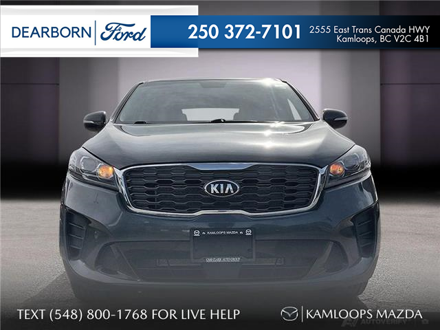 2020 Kia Sorento 2.4L LX (Stk: YS191A) in Kamloops - Image 2 of 25