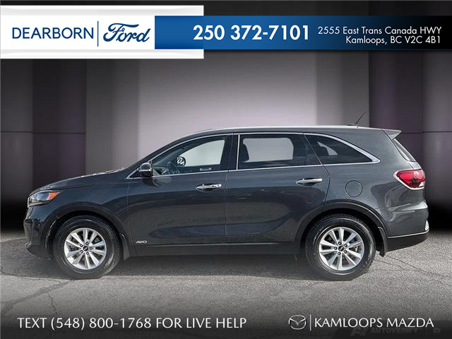2020 Kia Sorento 2.4L LX (Stk: YS191A) in Kamloops - Image 3 of 25