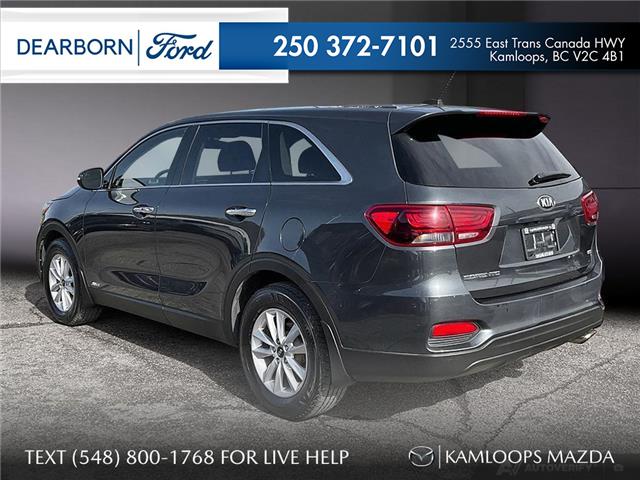 2020 Kia Sorento 2.4L LX (Stk: YS191A) in Kamloops - Image 4 of 25