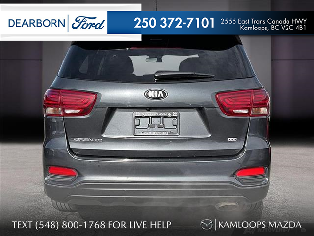 2020 Kia Sorento 2.4L LX (Stk: YS191A) in Kamloops - Image 5 of 25