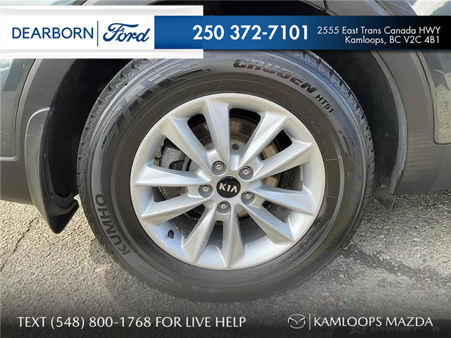 2020 Kia Sorento 2.4L LX (Stk: YS191A) in Kamloops - Image 6 of 25