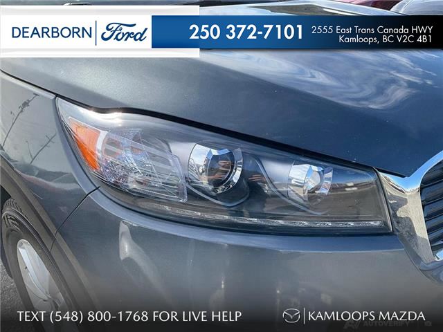 2020 Kia Sorento 2.4L LX (Stk: YS191A) in Kamloops - Image 8 of 25