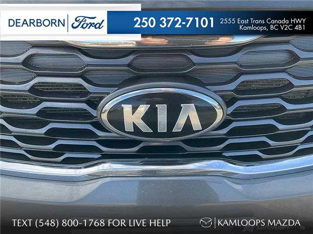 2020 Kia Sorento 2.4L LX (Stk: YS191A) in Kamloops - Image 9 of 25