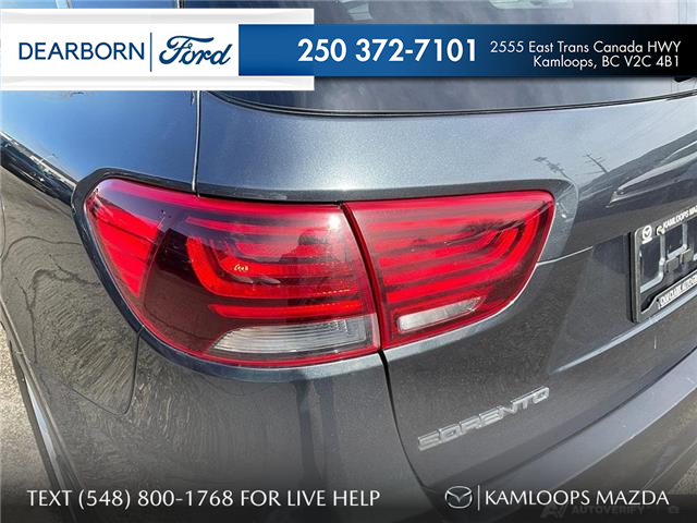 2020 Kia Sorento 2.4L LX (Stk: YS191A) in Kamloops - Image 11 of 25