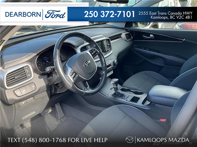 2020 Kia Sorento 2.4L LX (Stk: YS191A) in Kamloops - Image 13 of 25