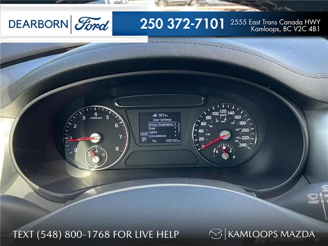 2020 Kia Sorento 2.4L LX (Stk: YS191A) in Kamloops - Image 15 of 25
