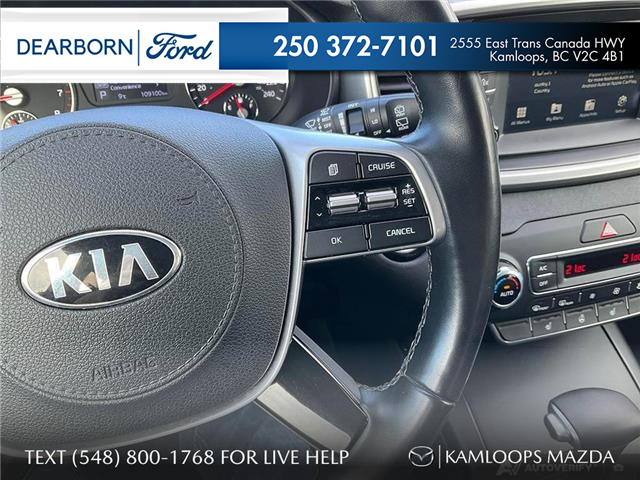 2020 Kia Sorento 2.4L LX (Stk: YS191A) in Kamloops - Image 16 of 25