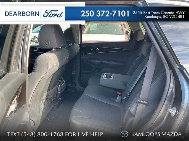 2020 Kia Sorento 2.4L LX (Stk: YS191A) in Kamloops - Image 23 of 25