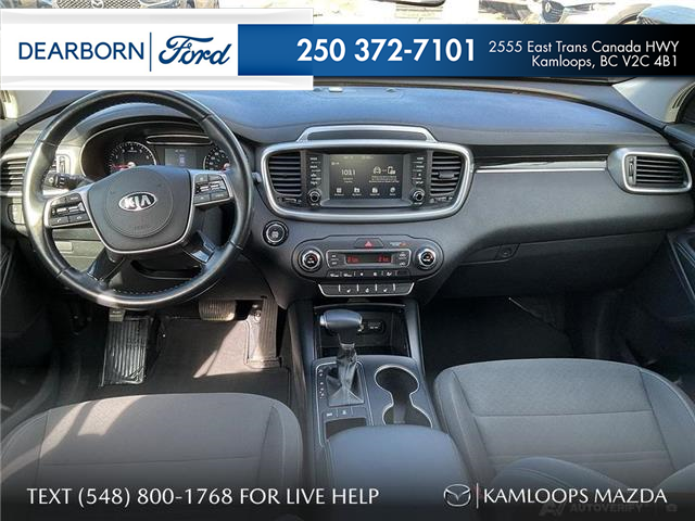 2020 Kia Sorento 2.4L LX (Stk: YS191A) in Kamloops - Image 24 of 25