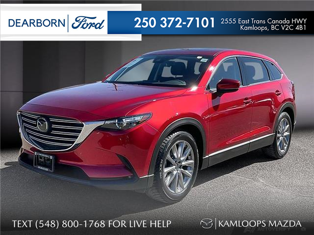 2022 Mazda CX-9 GS-L (Stk: P3920) in Kamloops - Image 1 of 25