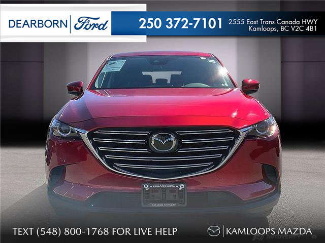 2022 Mazda CX-9 GS-L (Stk: P3920) in Kamloops - Image 2 of 25