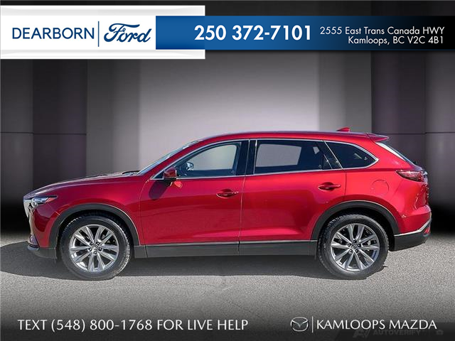 2022 Mazda CX-9 GS-L (Stk: P3920) in Kamloops - Image 3 of 25
