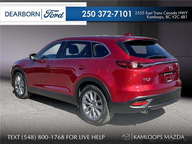 2022 Mazda CX-9 GS-L (Stk: P3920) in Kamloops - Image 4 of 25