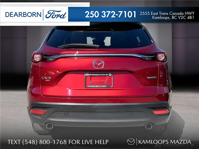2022 Mazda CX-9 GS-L (Stk: P3920) in Kamloops - Image 5 of 25