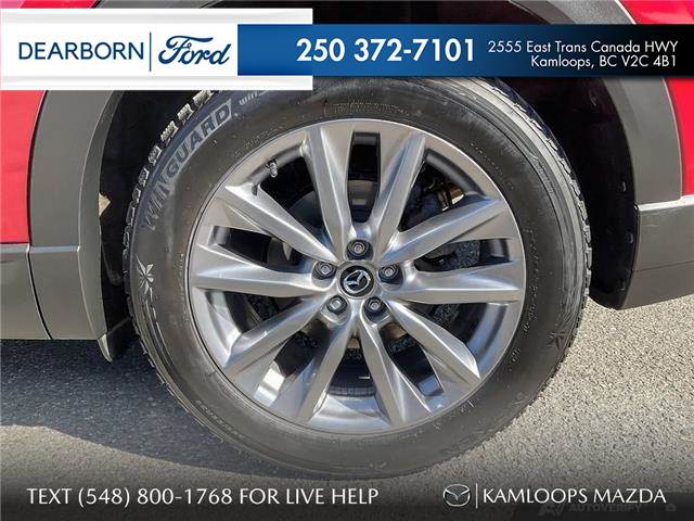 2022 Mazda CX-9 GS-L (Stk: P3920) in Kamloops - Image 6 of 25
