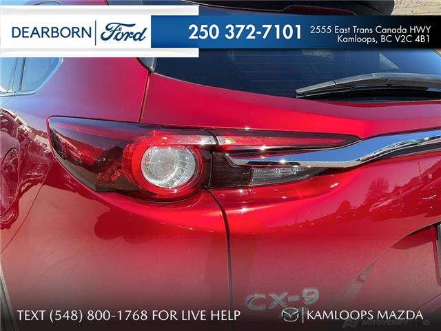 2022 Mazda CX-9 GS-L (Stk: P3920) in Kamloops - Image 11 of 25