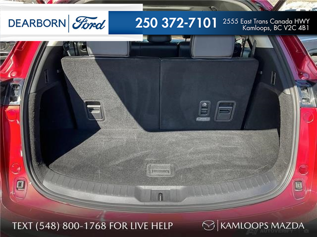 2022 Mazda CX-9 GS-L (Stk: P3920) in Kamloops - Image 12 of 25