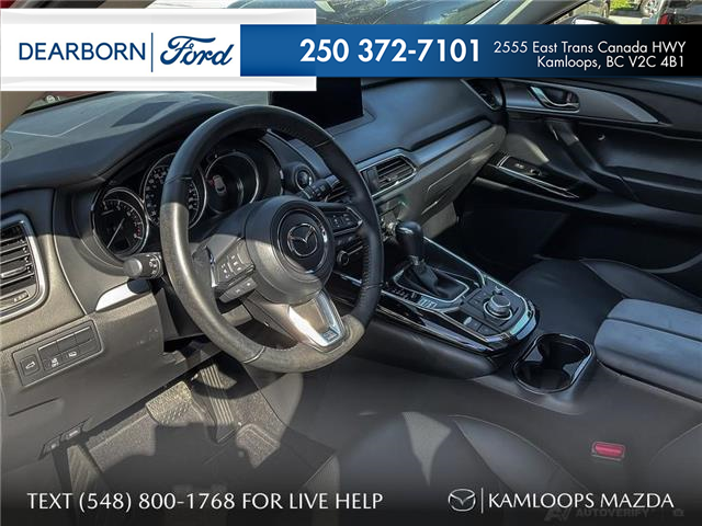 2022 Mazda CX-9 GS-L (Stk: P3920) in Kamloops - Image 13 of 25
