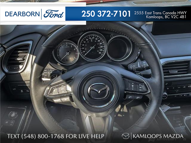 2022 Mazda CX-9 GS-L (Stk: P3920) in Kamloops - Image 14 of 25