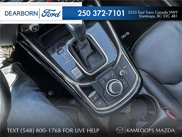 2022 Mazda CX-9 GS-L (Stk: P3920) in Kamloops - Image 18 of 25