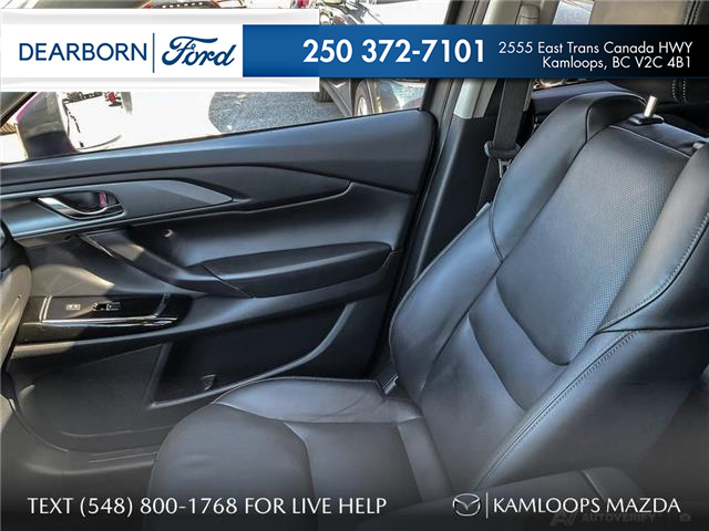 2022 Mazda CX-9 GS-L (Stk: P3920) in Kamloops - Image 20 of 25