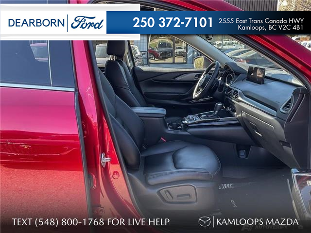2022 Mazda CX-9 GS-L (Stk: P3920) in Kamloops - Image 22 of 25
