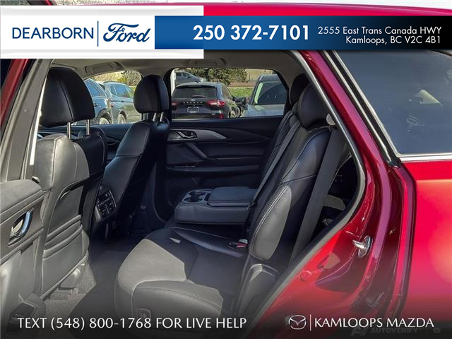2022 Mazda CX-9 GS-L (Stk: P3920) in Kamloops - Image 23 of 25