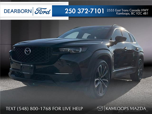 2025 Mazda CX-50 GT w/Turbo (Stk: P3921) in Kamloops - Image 1 of 25
