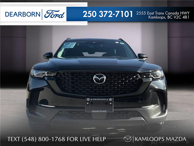 2025 Mazda CX-50 GT w/Turbo (Stk: P3921) in Kamloops - Image 2 of 25