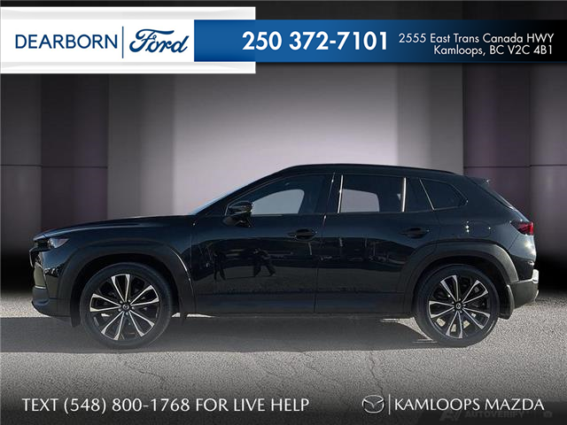 2025 Mazda CX-50 GT w/Turbo (Stk: P3921) in Kamloops - Image 3 of 25