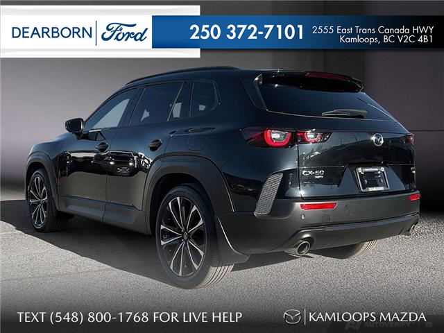 2025 Mazda CX-50 GT w/Turbo (Stk: P3921) in Kamloops - Image 4 of 25