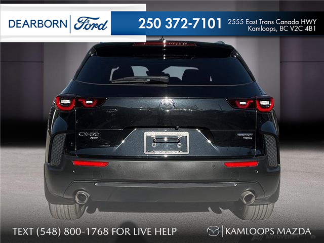 2025 Mazda CX-50 GT w/Turbo (Stk: P3921) in Kamloops - Image 5 of 25