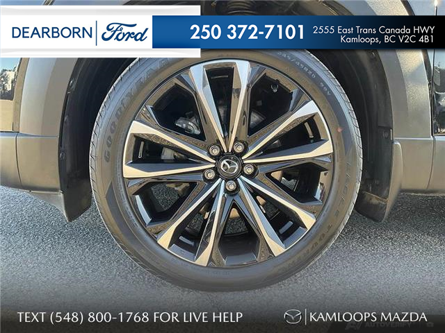 2025 Mazda CX-50 GT w/Turbo (Stk: P3921) in Kamloops - Image 6 of 25