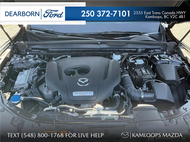 2025 Mazda CX-50 GT w/Turbo (Stk: P3921) in Kamloops - Image 10 of 25
