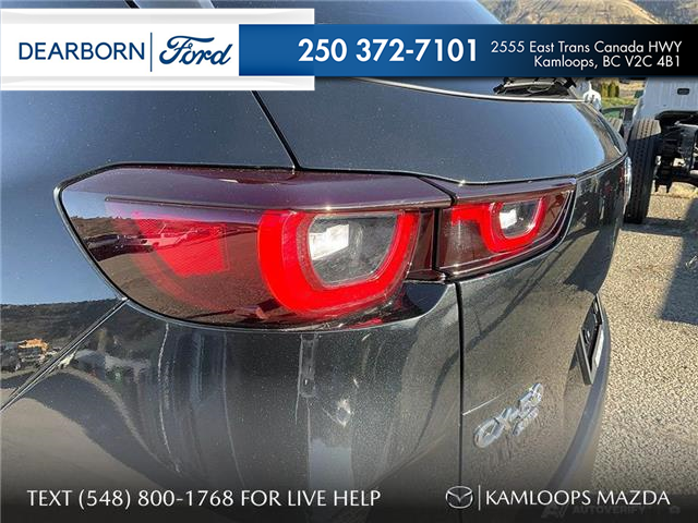 2025 Mazda CX-50 GT w/Turbo (Stk: P3921) in Kamloops - Image 11 of 25