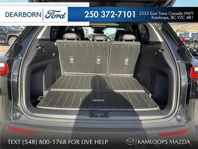 2025 Mazda CX-50 GT w/Turbo (Stk: P3921) in Kamloops - Image 12 of 25